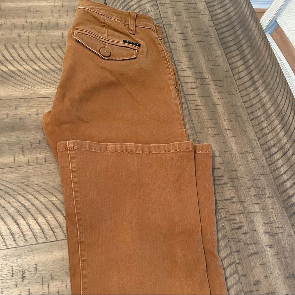 Sanctuary wide leg surplus pants